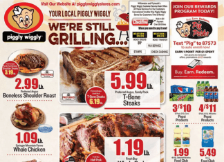 Piggly Wiggly Weekly Ad Sep 09 – Sep 15, 2020