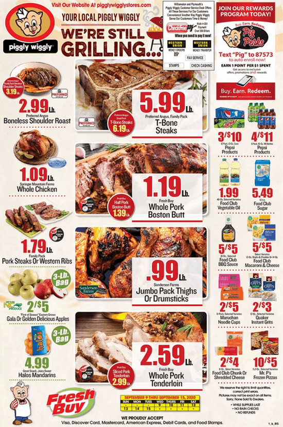 piggly wiggly weekly ad piggly wiggly weekly ad