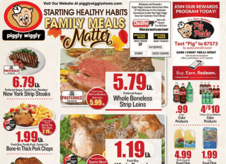 Piggly Wiggly Weekly Ad Sep 16 – Sep 22, 2020
