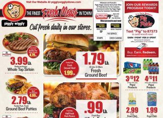 Piggly Wiggly Weekly Ad Sep 23 – Sep 29, 2020