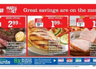 Price Chopper Weekly Ad Sep 13 – Sep 19, 2020