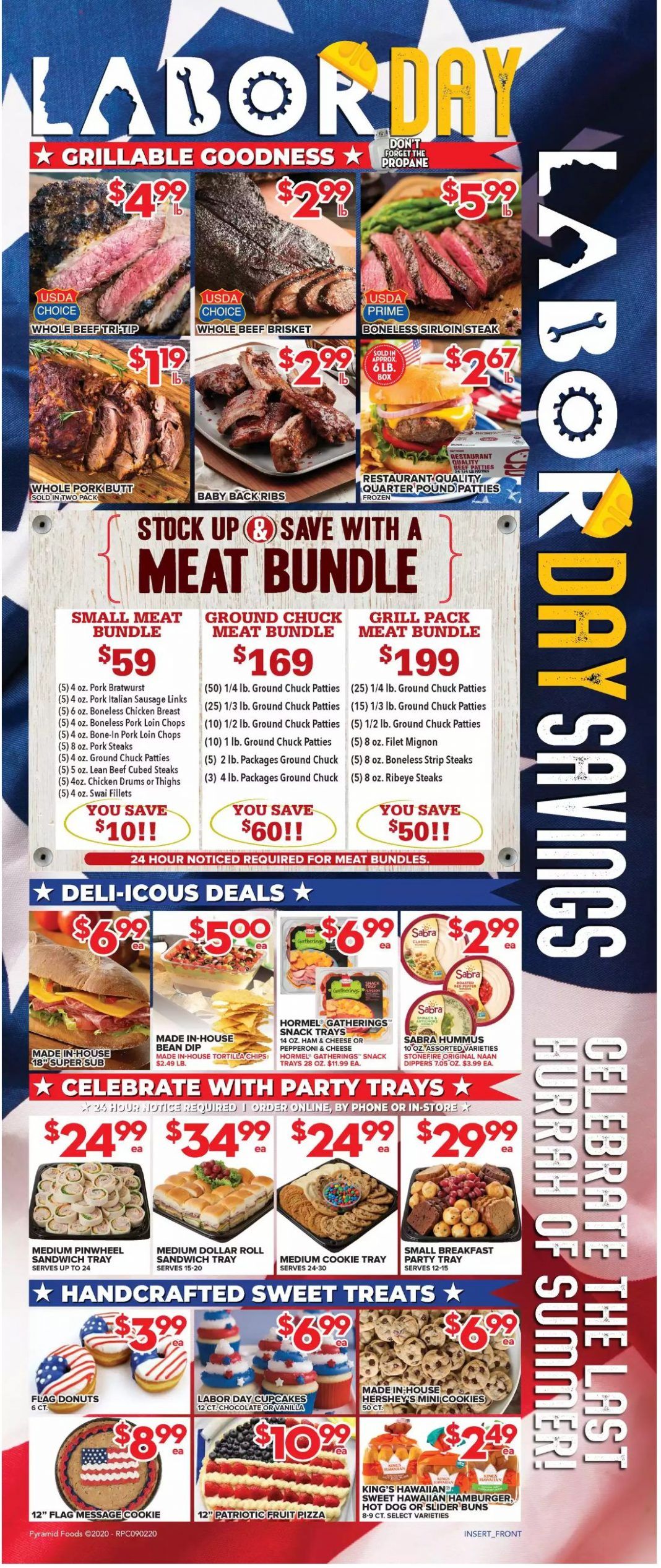 Price Cutter Weekly Ad Sep 02 Sep 08, 2020