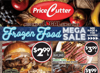 Price Cutter Weekly Ad Sep 16 – Sep 22, 2020