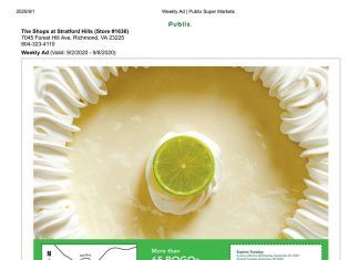 Publix Weekly Ad Sep 02 – Sep 08, 2020