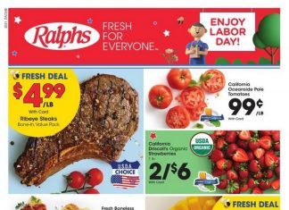 Ralphs Weekly Ad Sep 02 – Sep 08, 2020