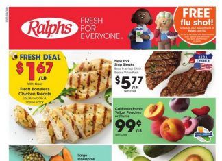Ralphs Weekly Ad Sep 16 – Sep 22, 2020