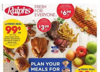 Ralphs Weekly Ad Sep 23 – Sep 29, 2020
