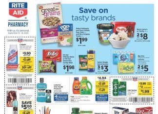 Rite Aid Weekly Ad Sep 13 – Sep 19, 2020