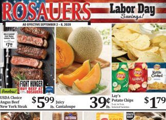 Rosauers Monthly Ad Sep 02 – Sep 08, 2020