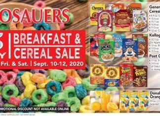 Rosauers Weekly Ad Sep 09 – Sep 15, 2020