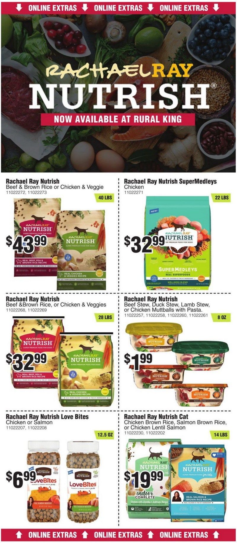Rural King Weekly Ad Sep 13 Sep 26, 2020