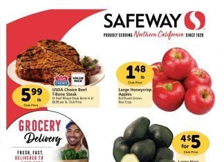 Safeway Weekly Ad Sep 09 – Sep 15, 2020