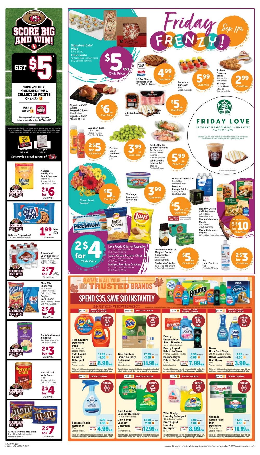 Supermarkets picture