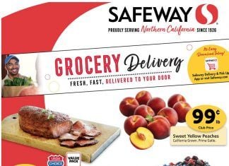 Safeway Weekly Ad Sep 16 – Sep 22, 2020