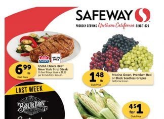 Safeway Weekly Ad Sep 23 – Sep 29, 2020
