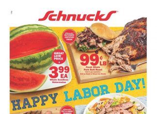 Schnucks Weekly Ad Sep 02 – Sep 08, 2020