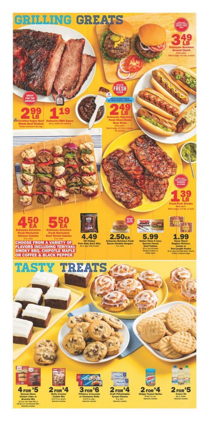 Schnucks Weekly Ad Sep 02 Sep 08, 2020