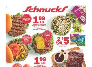 Schnucks Weekly Ad Sep 16 – Sep 22, 2020