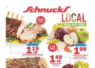 Schnucks Weekly Ad Sep 23 – Sep 29, 2020