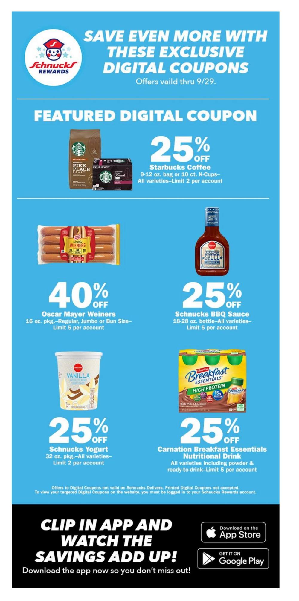 Schnucks Weekly Ad Sep 23 – Sep 29, 2020