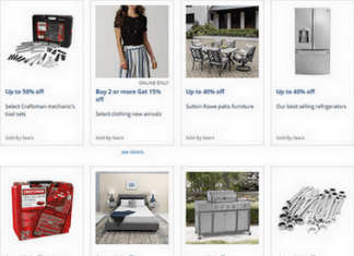 Sears Weekly Ad Sep 09 – Sep 15, 2020