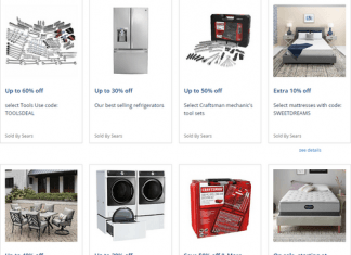 Sears Weekly Ad Sep 16 – Sep 22, 2020