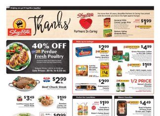 ShopRite Weekly Ad Sep 13 – Sep 19, 2020