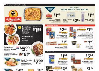 ShopRite Weekly Ad Sep 20 – Sep 26, 2020