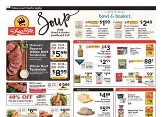 ShopRite Weekly Ad Sep 27 – Oct 03, 2020
