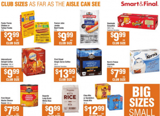 Smart & Final Weekly Ad Sep 23 – Sep 29, 2020
