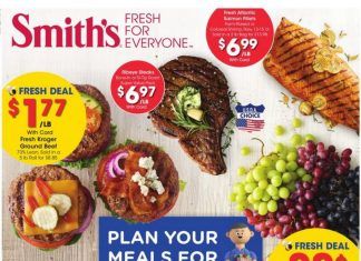 Smith’s Food and Drug Weekly Circular Sep 23 – Sep 29, 2020