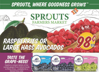 Sprouts Weekly Ad Sep 09 – Sep 15, 2020