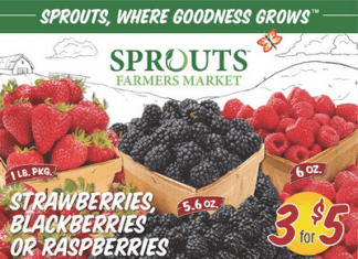 Sprouts Weekly Ad Sep 16 – Sep 22, 2020