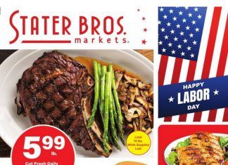 Stater Bros Weekly Ad Sep 2 – Sep 8, 2020