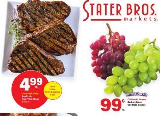 Stater Bros Weekly Ad Sep 9 – Sep 15, 2020