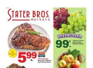 Stater Bros Weekly Ad Sep 23 – Sep 29, 2020
