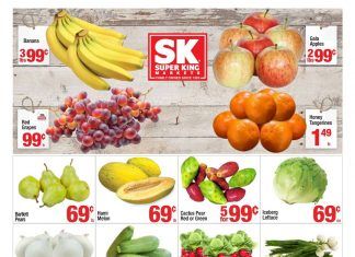 Super King Weekly Ad Sep 09 – Sep 15, 2020