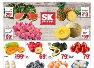 Super King Weekly Ad Sep 23 – Sep 29, 2020