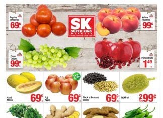Super King Weekly Ad Sep 30 – Oct 06, 2020