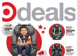 Target Weekly Ad Sep 13 – Sep 19, 2020
