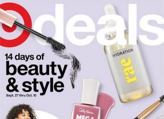 Target Weekly Ad Sep 27 – Oct 03, 2020