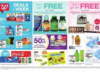 Walgreens Weekly Ad Sep 13 – Sep 19, 2020