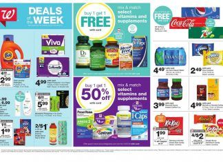 Walgreens Weekly Ad Sep 27 – Oct 03, 2020