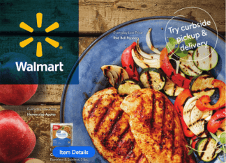Walmart Weekly Ad Sep 02 – Sep 29, 2020