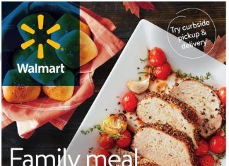 Walmart Weekly Ad Sep 30 – Oct 27, 2020