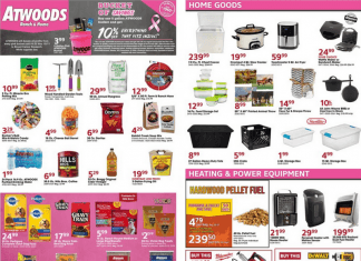 Atwoods Monthly Ad Sep 30 – Oct 11, 2020