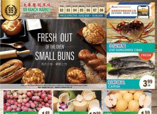 99 Ranch Market Weekly Ad Oct 02 – Oct 08, 2020