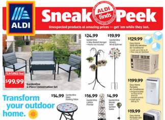 ALDI In-store Ad Sneak Peek Oct 07 – Oct 13, 2020
