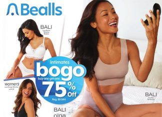 Bealls Weekly Ad Oct 18 – Oct 24, 2020
