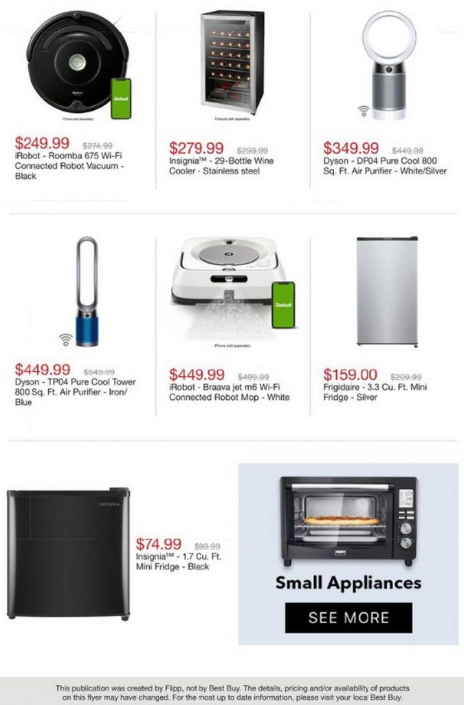 Best Buy Weekly Ad Oct 05 Oct 13, 2020